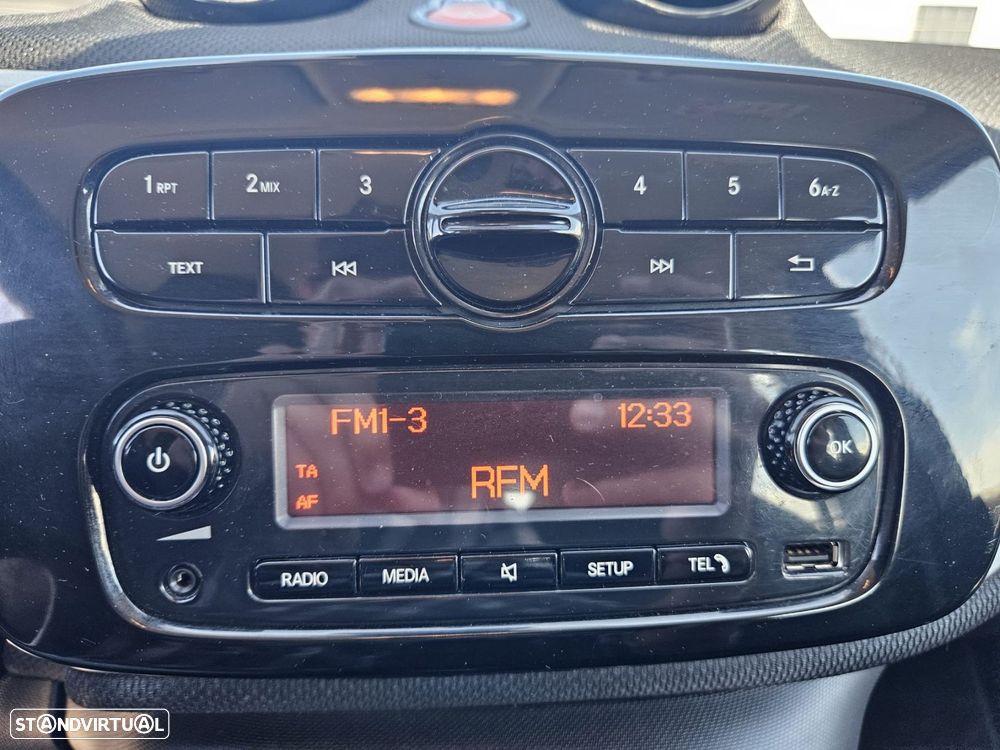 Smart ForFour 1.0 Passion 71 - 29