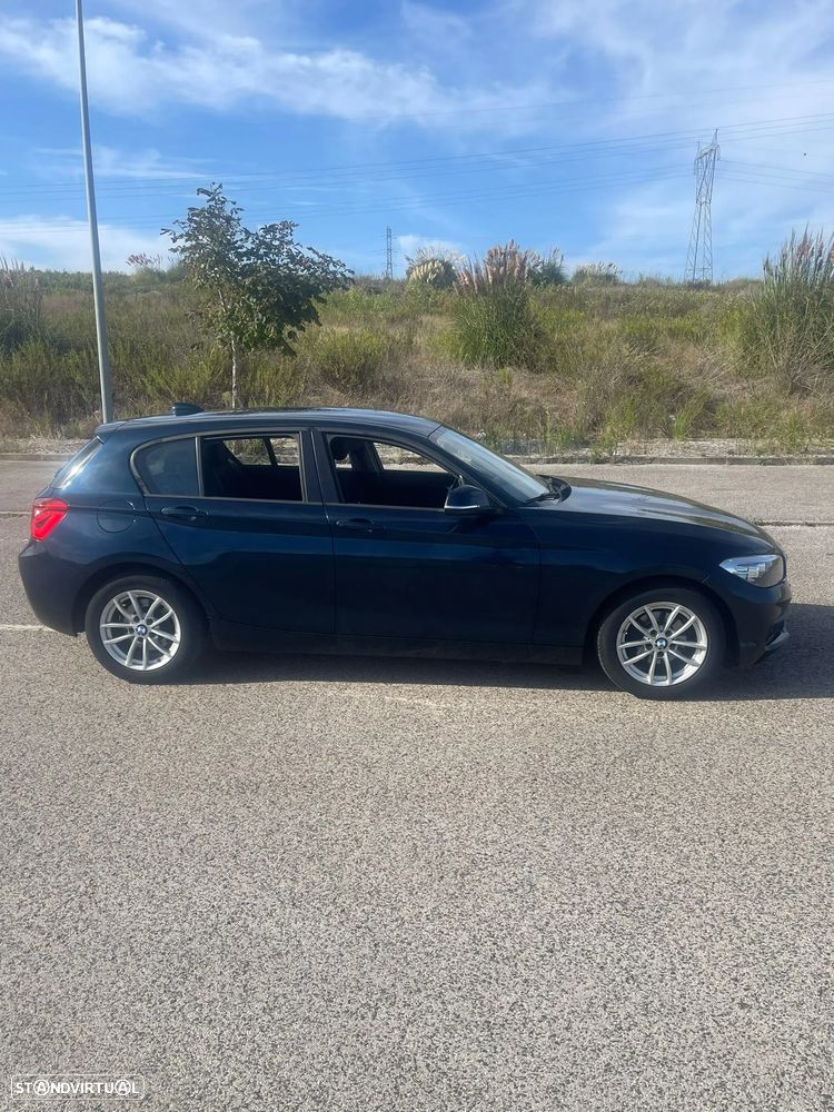 BMW 116 i - 7