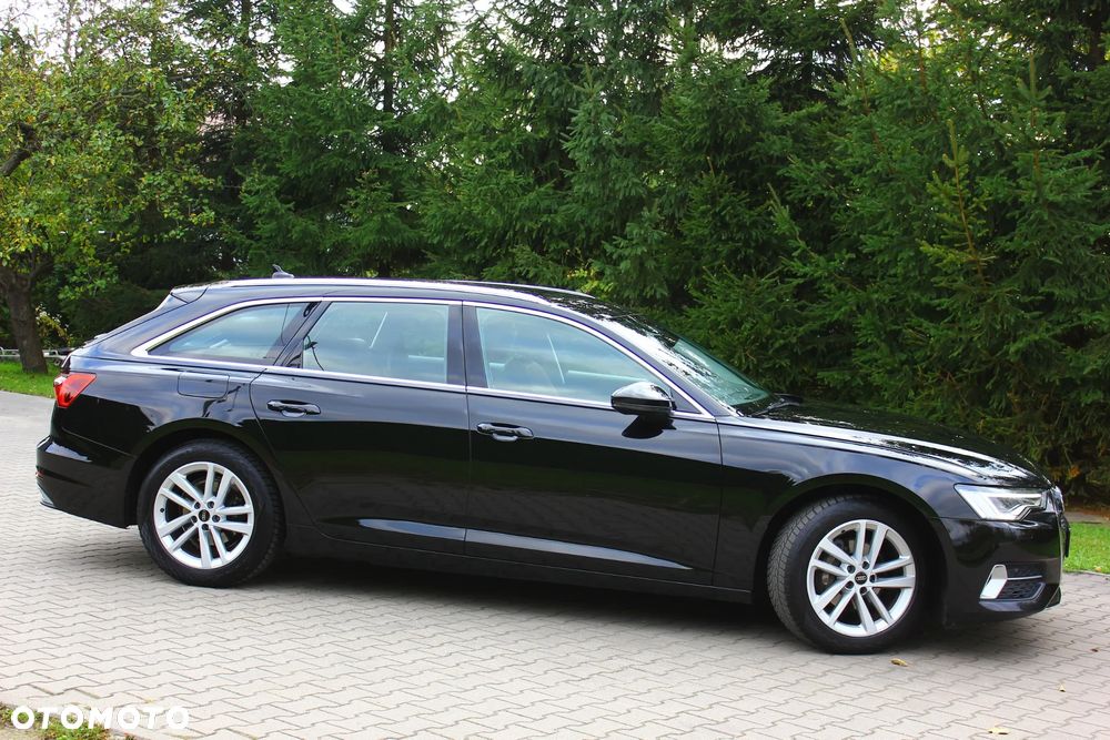 Audi A6 Avant 40 TDI mHEV Advanced S tronic - 3
