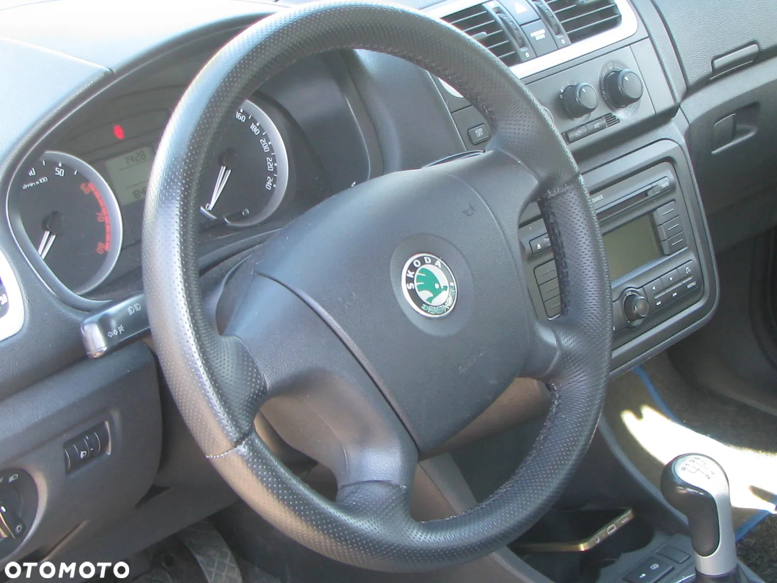 Skoda Roomster - 11