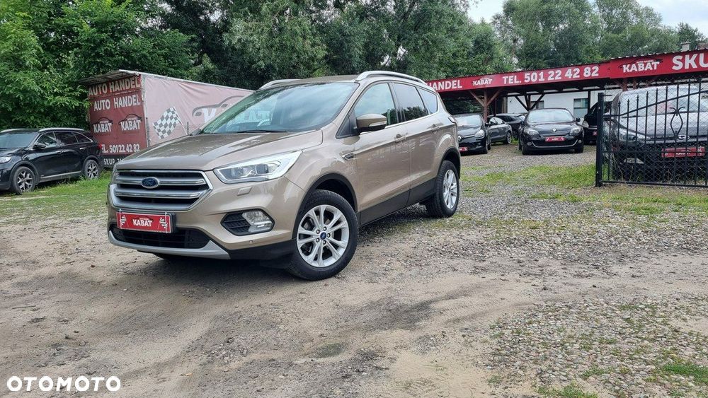 Ford Kuga - 2