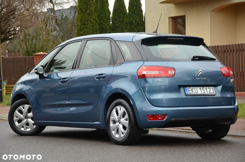 Citroën C4 Picasso - 7