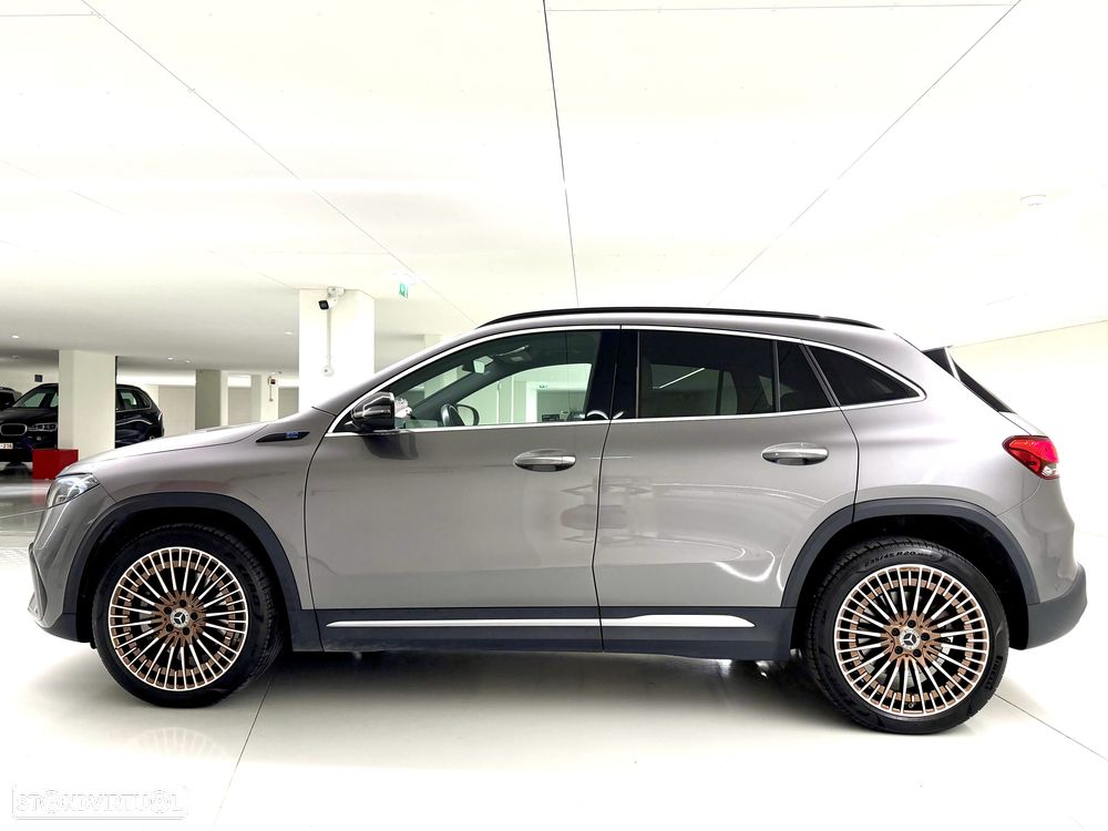 Mercedes-Benz EQA 300 4Matic Edition 1 - 7