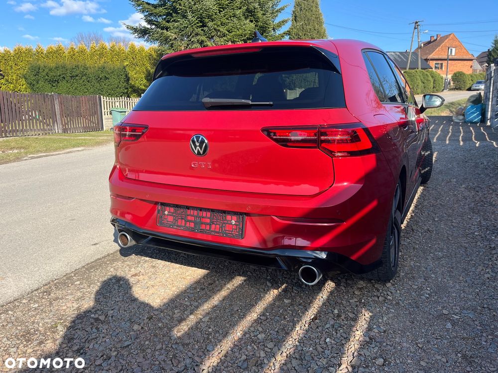 Volkswagen Golf 2.0 TSI GTI DSG - 13