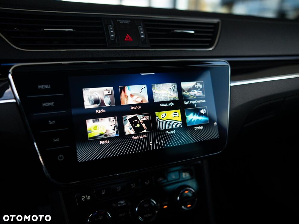 Skoda Superb 2.0 TDI SCR 4x4 L&K DSG - 25