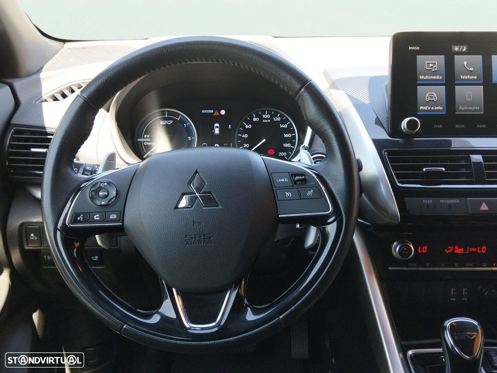 Mitsubishi Eclipse Cross 2.4 PHEV eMotion - 12