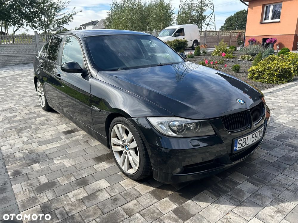 BMW Seria 3 318i Touring - 20