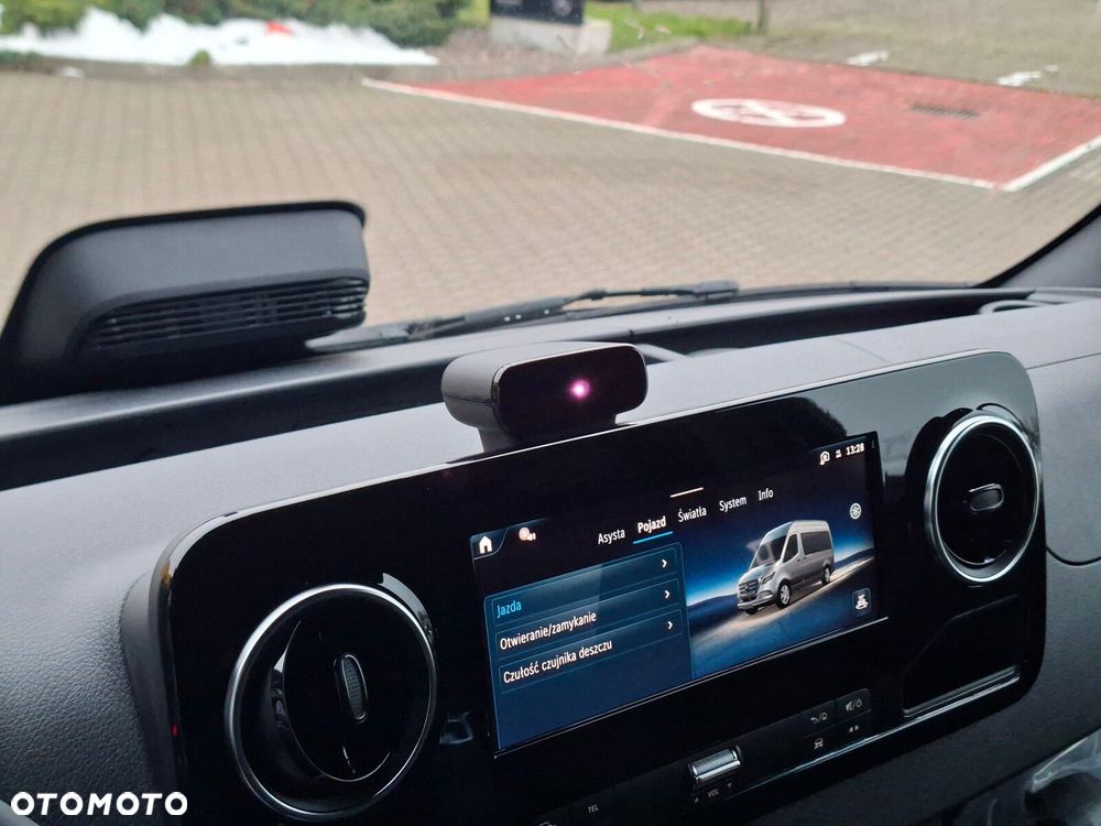 Mercedes-Benz Sprinter Sprinter - 8