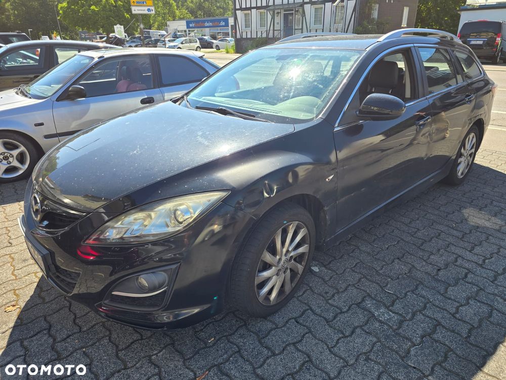 Mazda 6 - 1
