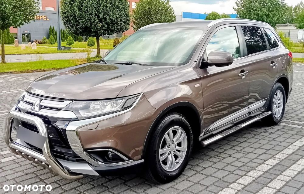 Mitsubishi Outlander 2.0 City Style 2WD - 28