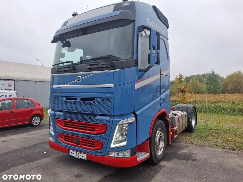 Volvo FH 500KM Turbo-TC