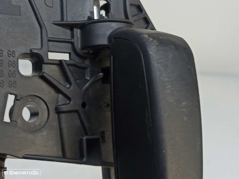 PUXADOR DA PORTA DESLIZANTE DIREITA PEUGEOT PARTNER KASTEN CONFORT L2 - 4
