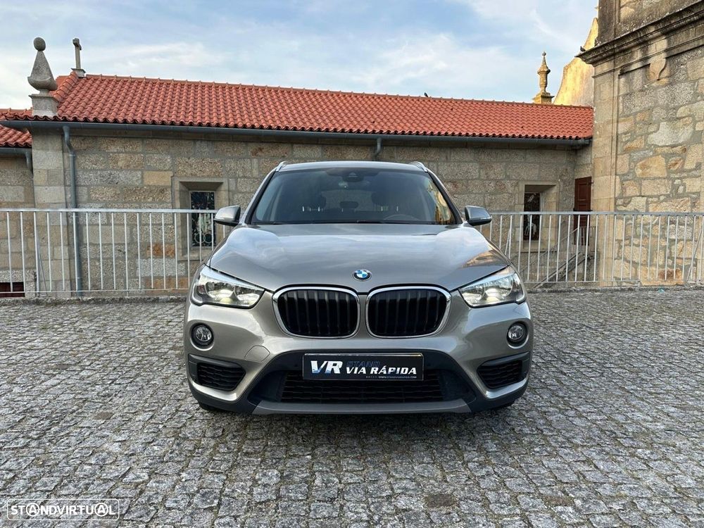 BMW X1 18 d sDrive Auto - 3