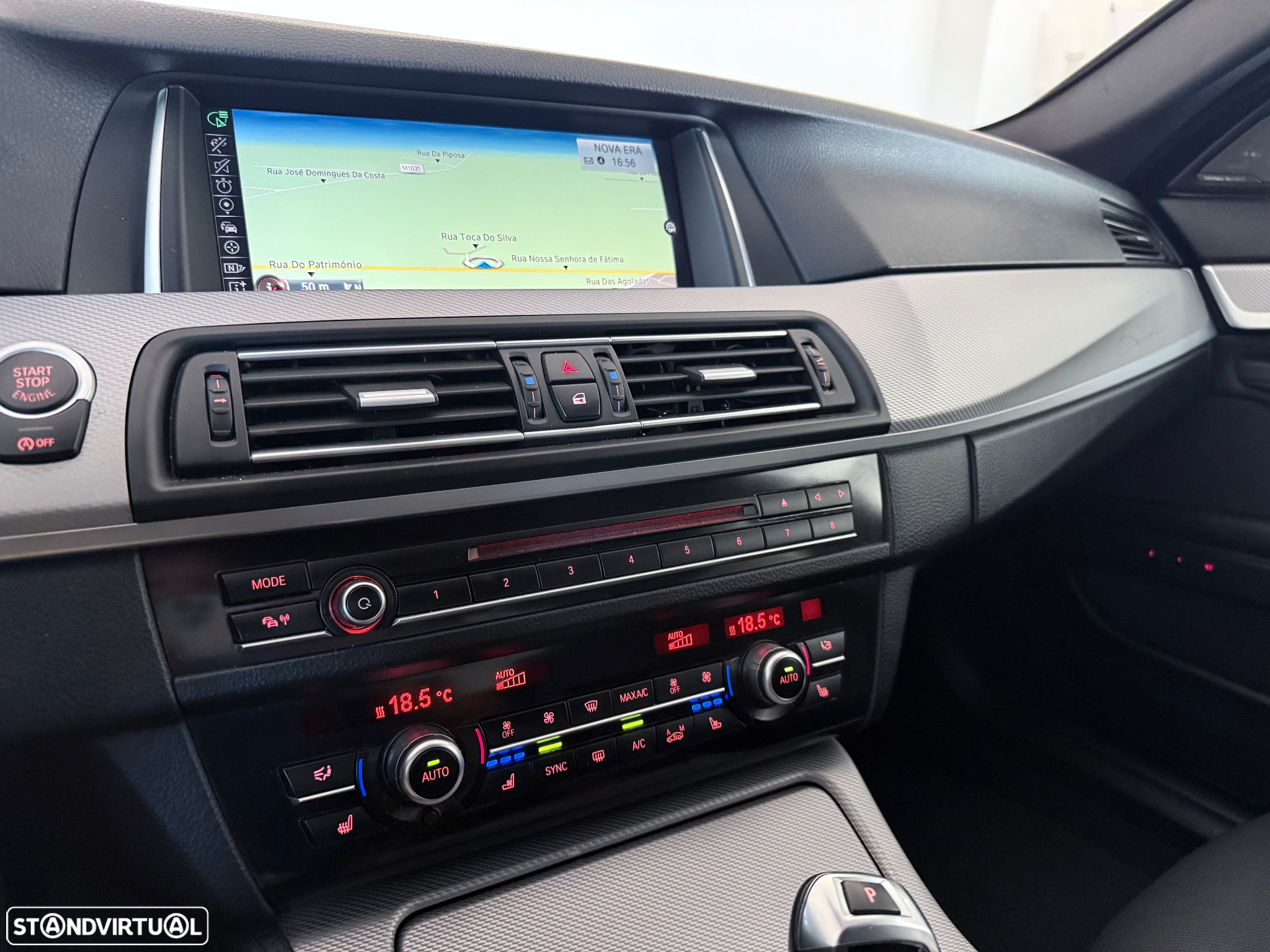 BMW 535 d xDrive Pack M Auto - 21
