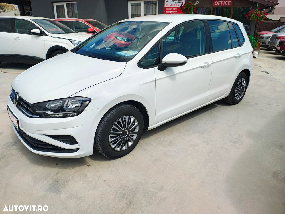Volkswagen Golf Sportsvan 1.6 TDI (BlueMotion Technology) Trendline - 20