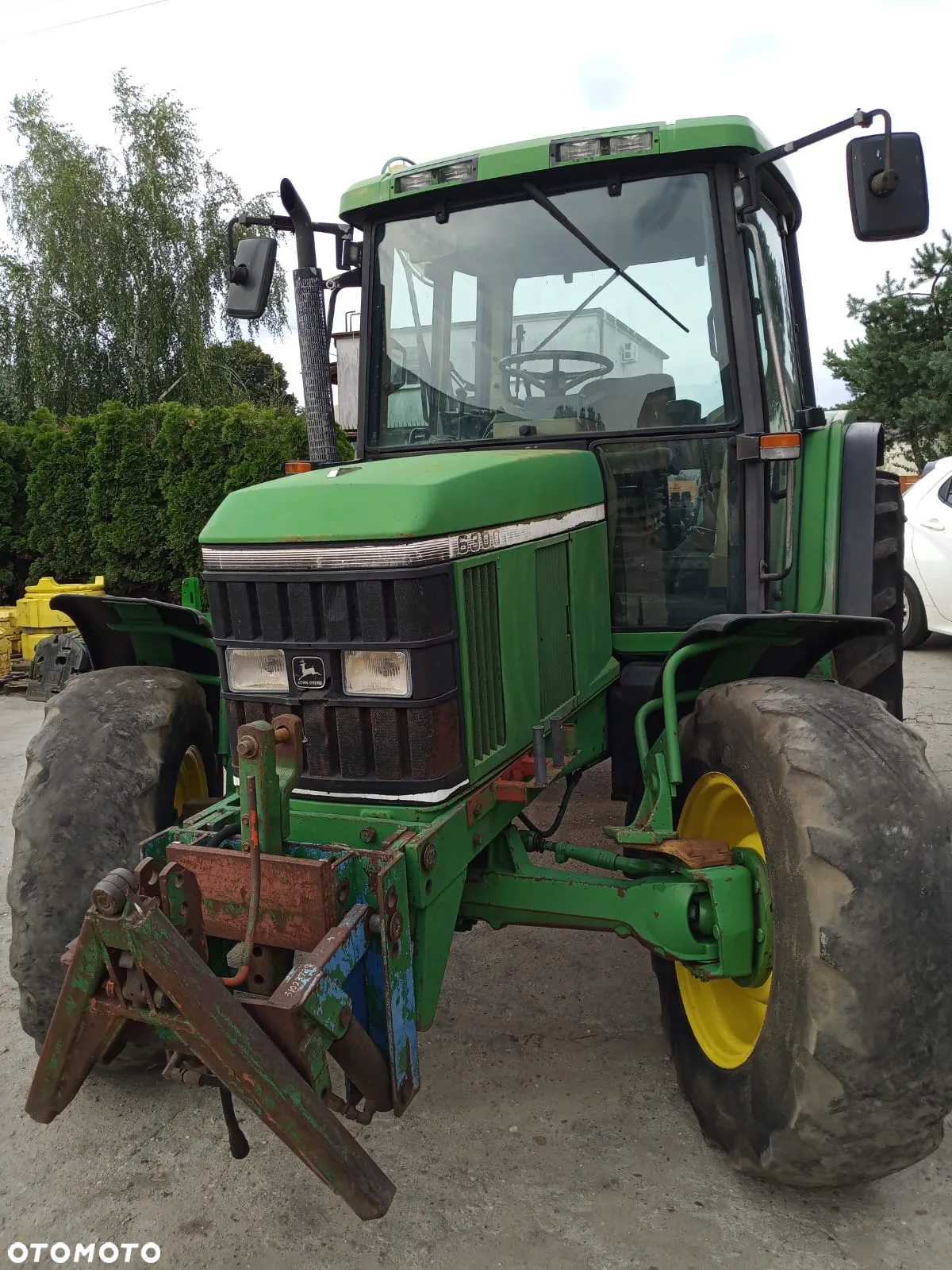 John Deere 6300 - 2