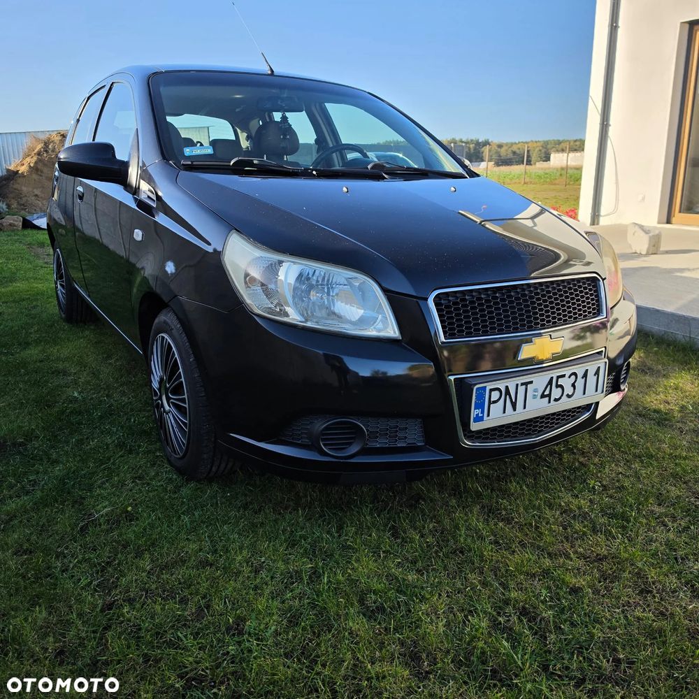 Chevrolet Aveo - 2