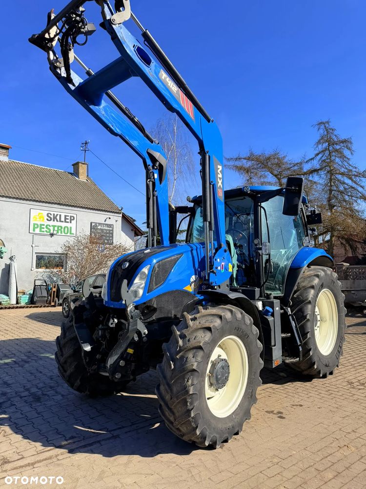 New Holland T6.125S - 2