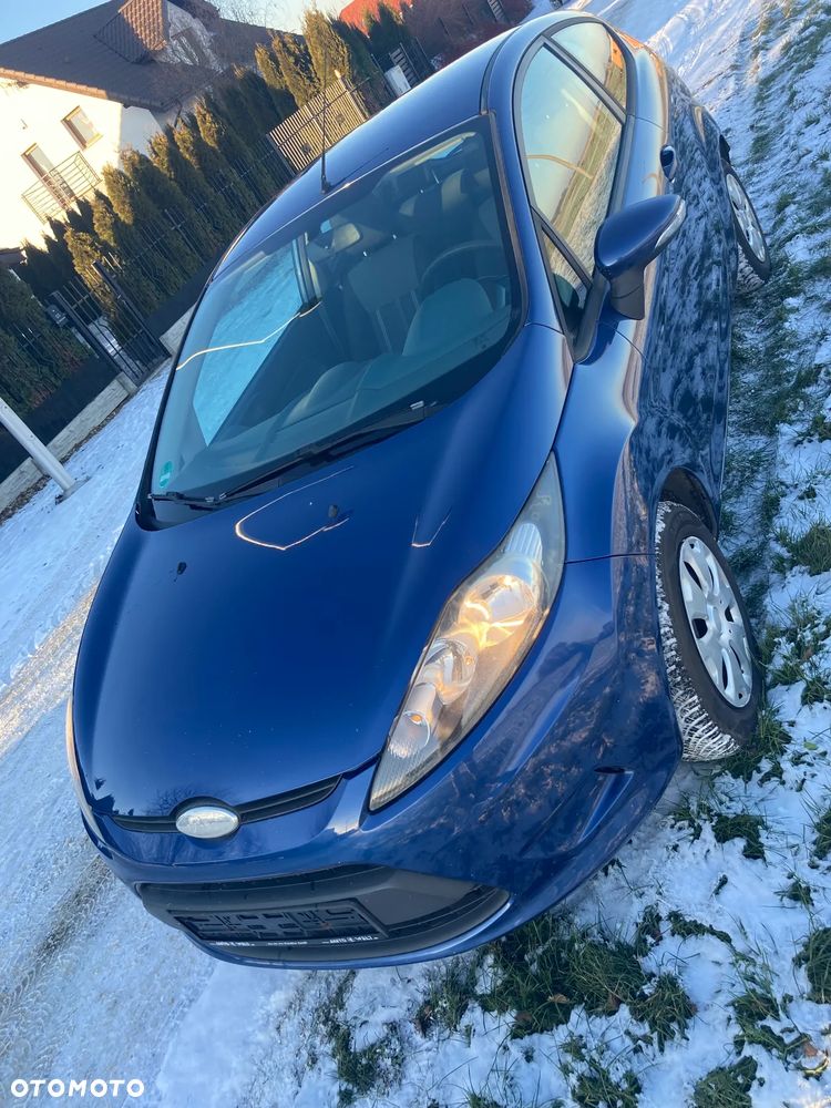 Ford Fiesta 1.25 Champions Edition - 9