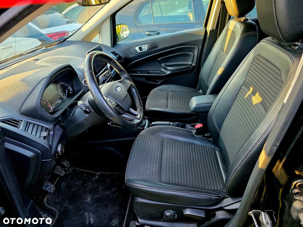 Ford EcoSport 1.0 EcoBoost TITANIUM - 10