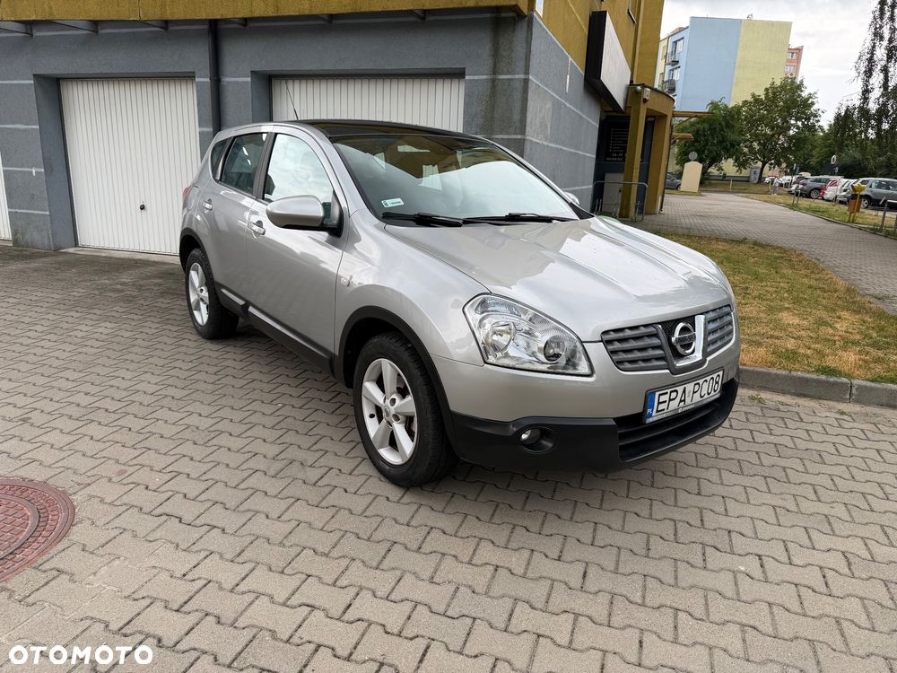 Nissan Qashqai 1.6 acenta - 11