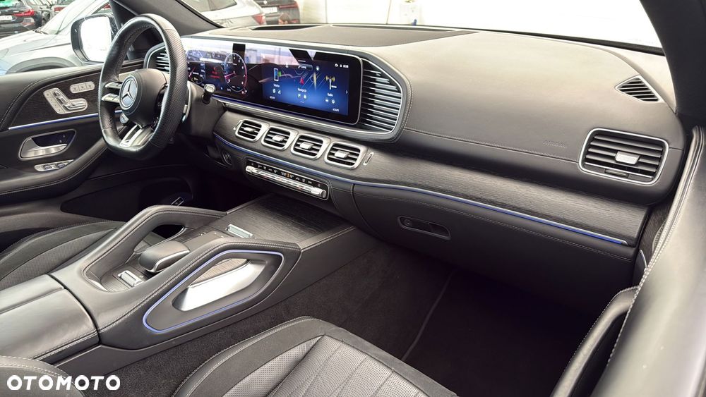 Mercedes-Benz GLE AMG 53 mHEV 4-Matic+ - 14