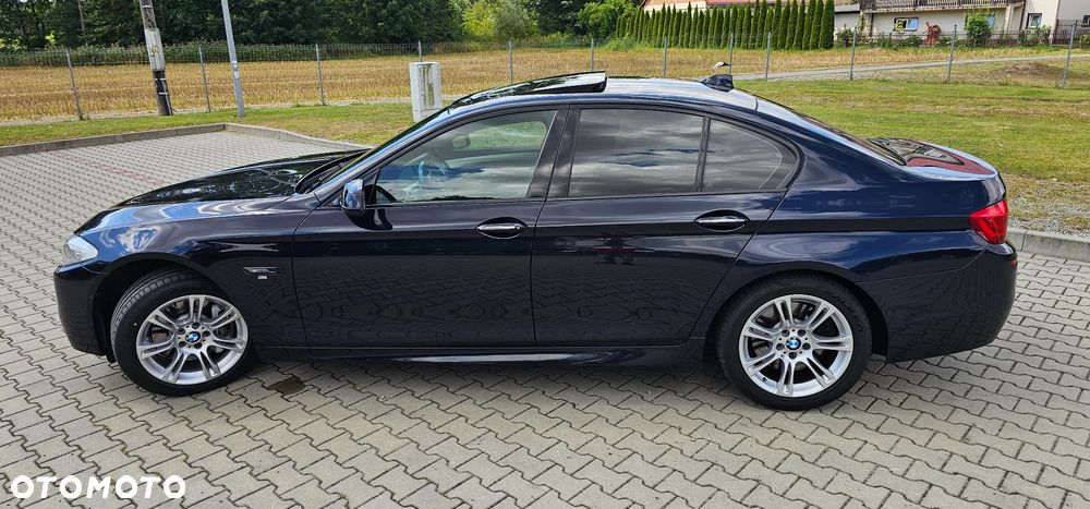 BMW Seria 5 530d xDrive Sport-Aut - 7