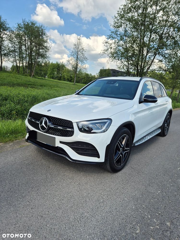 Mercedes-Benz GLC 200 d 4-Matic Business Edition - 2