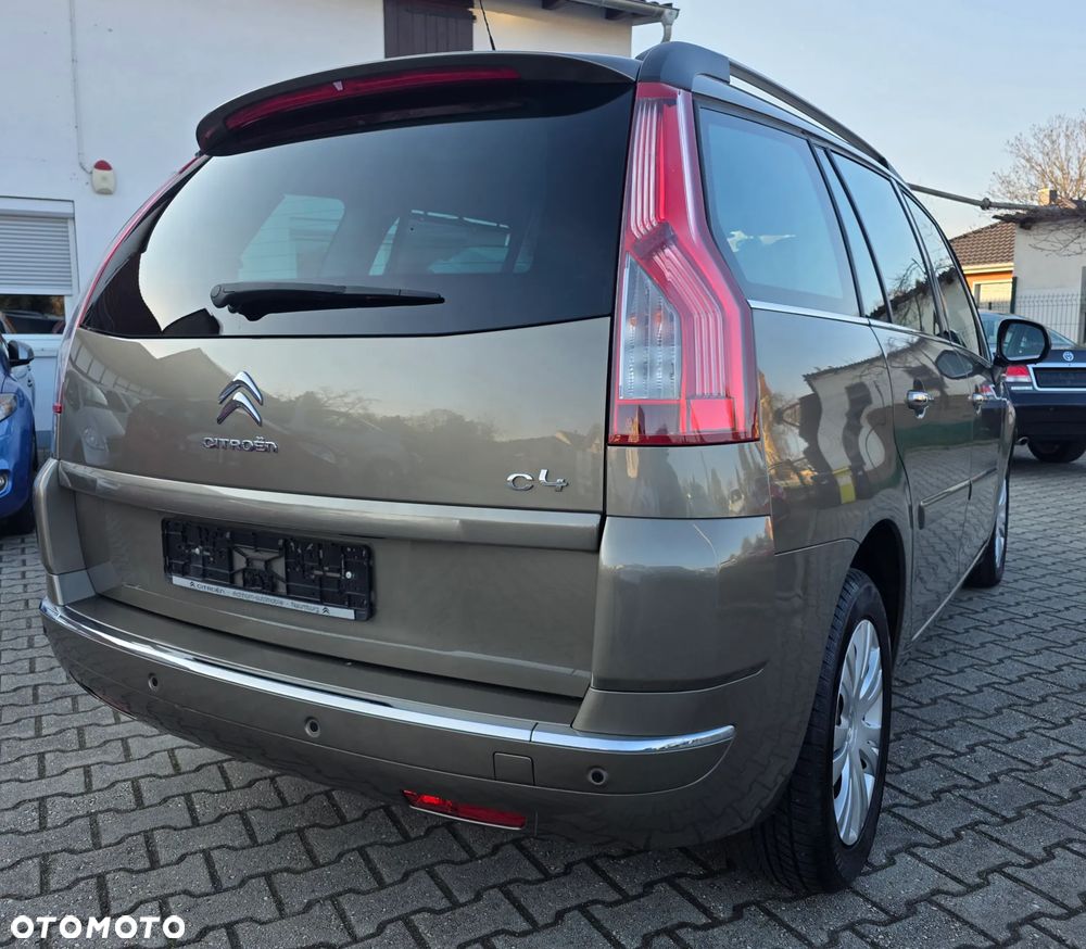 Citroën C4 Grand Picasso VTi 120 Advance - 6