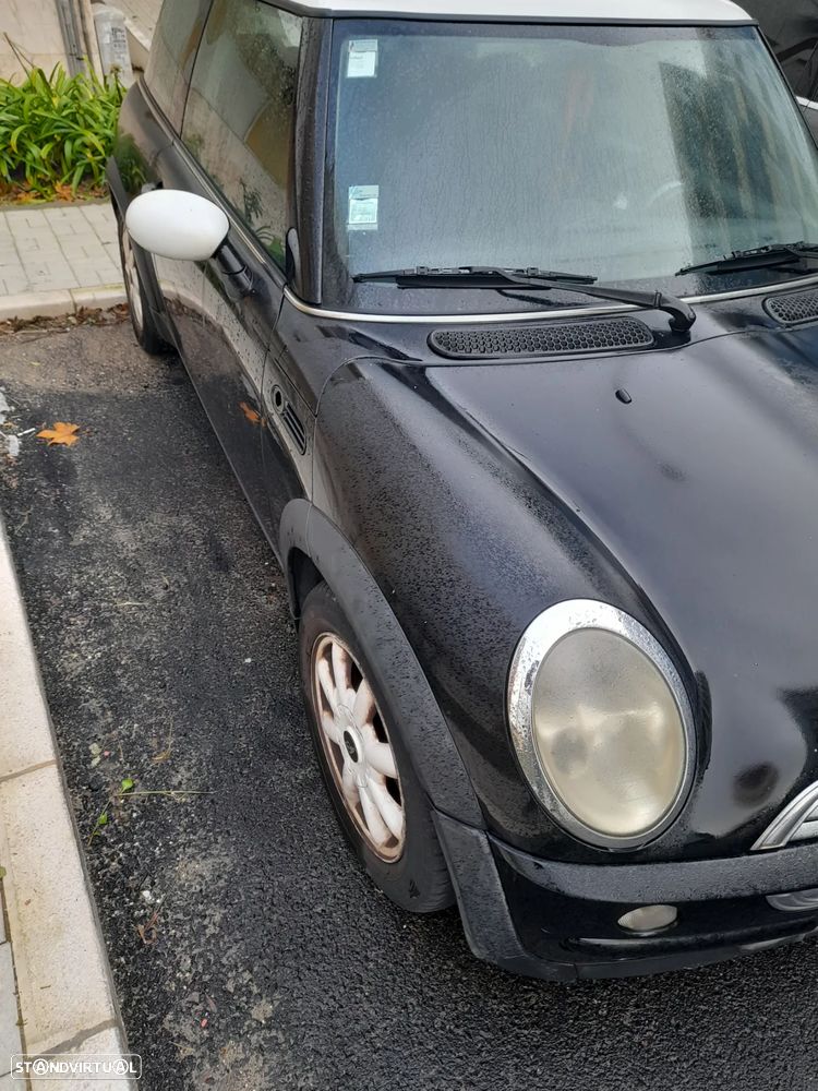 MINI 3 Portas Cooper - 4