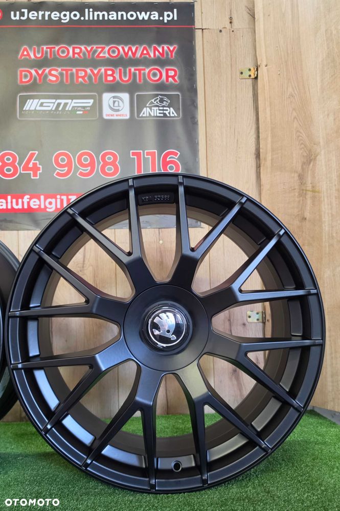 Nowe alufelgi SKODA 20x5x112 - Elroq, Kodiaq, Octavia, Superb - 5