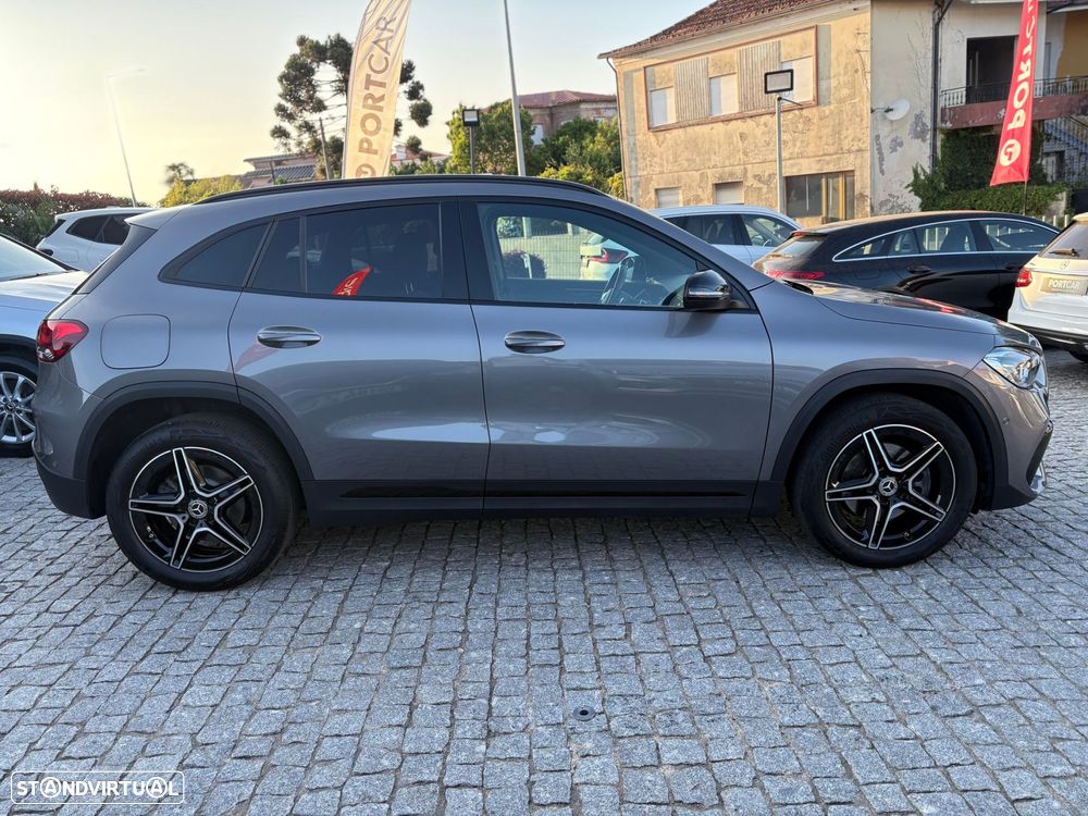 Mercedes-Benz GLA 250 e AMG Line - 9