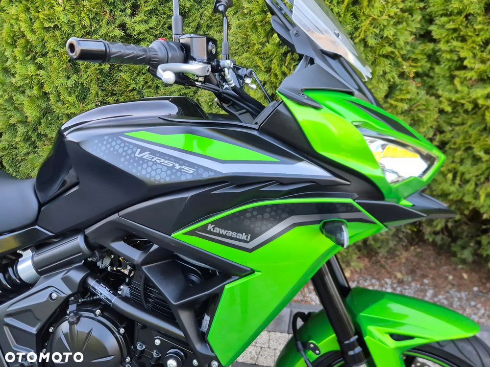 Kawasaki Versys 650 - 20
