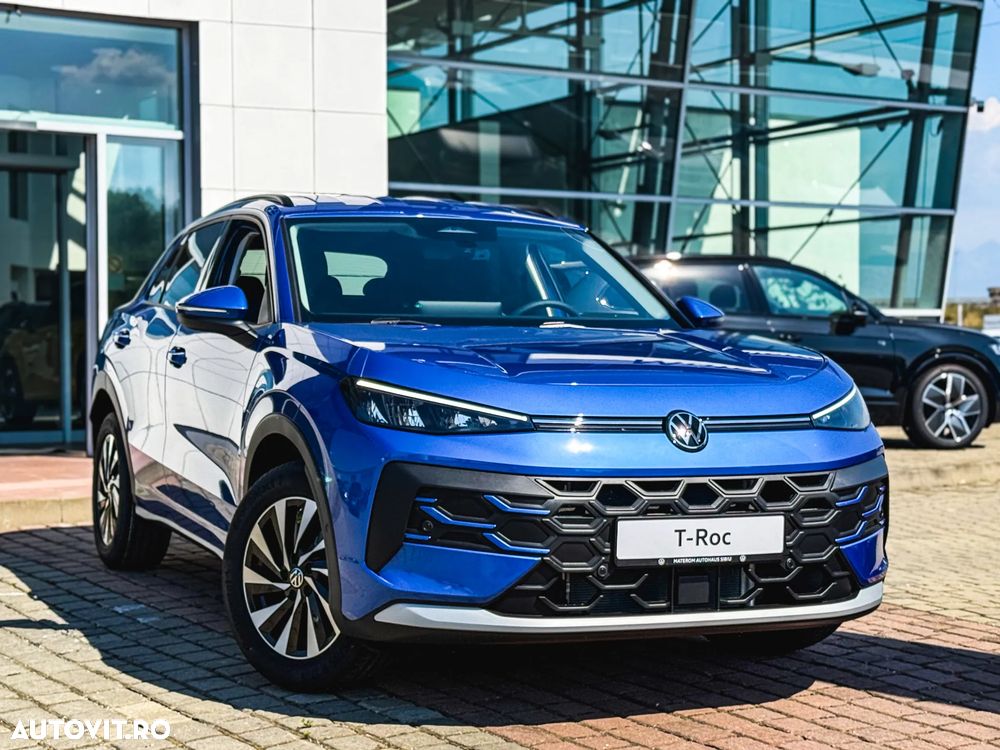 Volkswagen T-Roc 1.5 eTSI 150 CP DSG MHEV Life - 33
