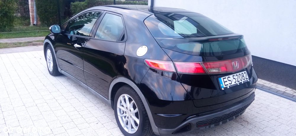 Honda Civic 1.8 Executive - 5