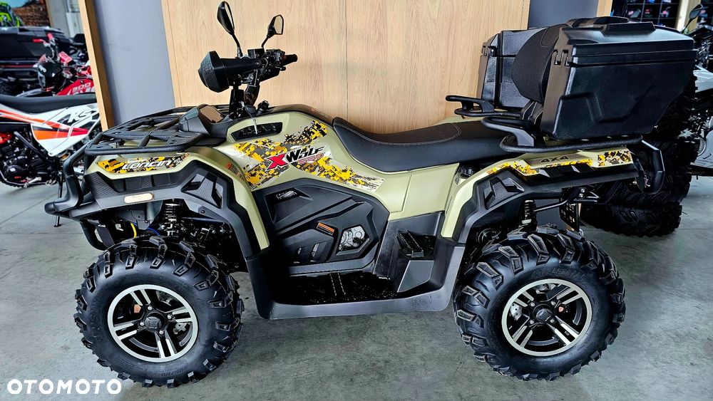 Loncin XWOLF 550 - 5