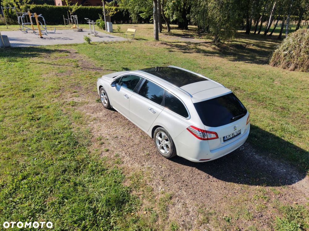 Peugeot 508 2013 photo 4