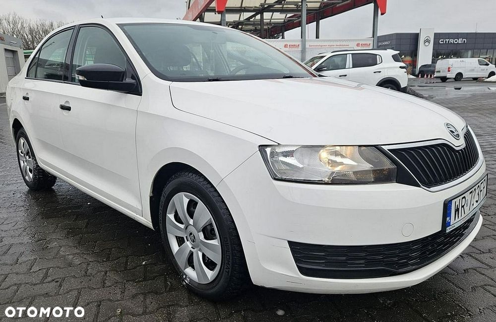 Škoda van - 15