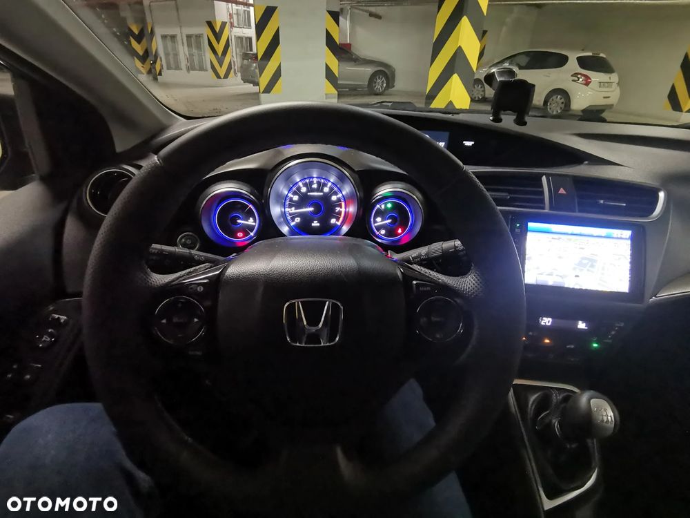 Honda Civic 1.4 Elegance (Honda Connect+) - 17