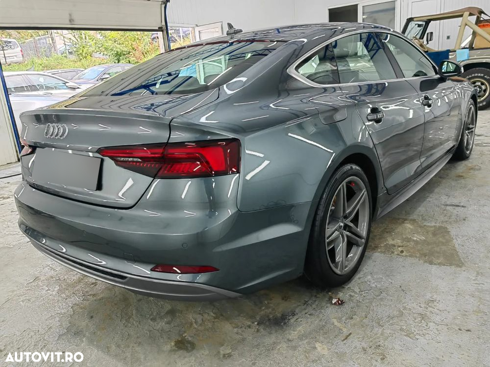Audi A5 Sportback 2.0 TDI S tronic sport - 5