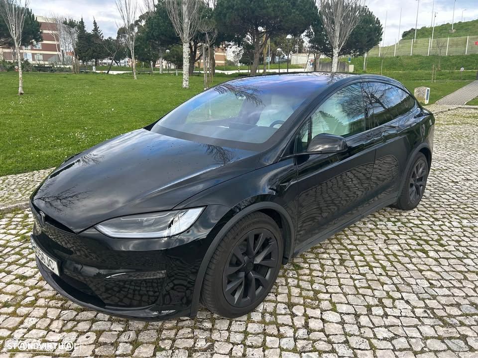 Tesla Model X Long Range AWD - 5