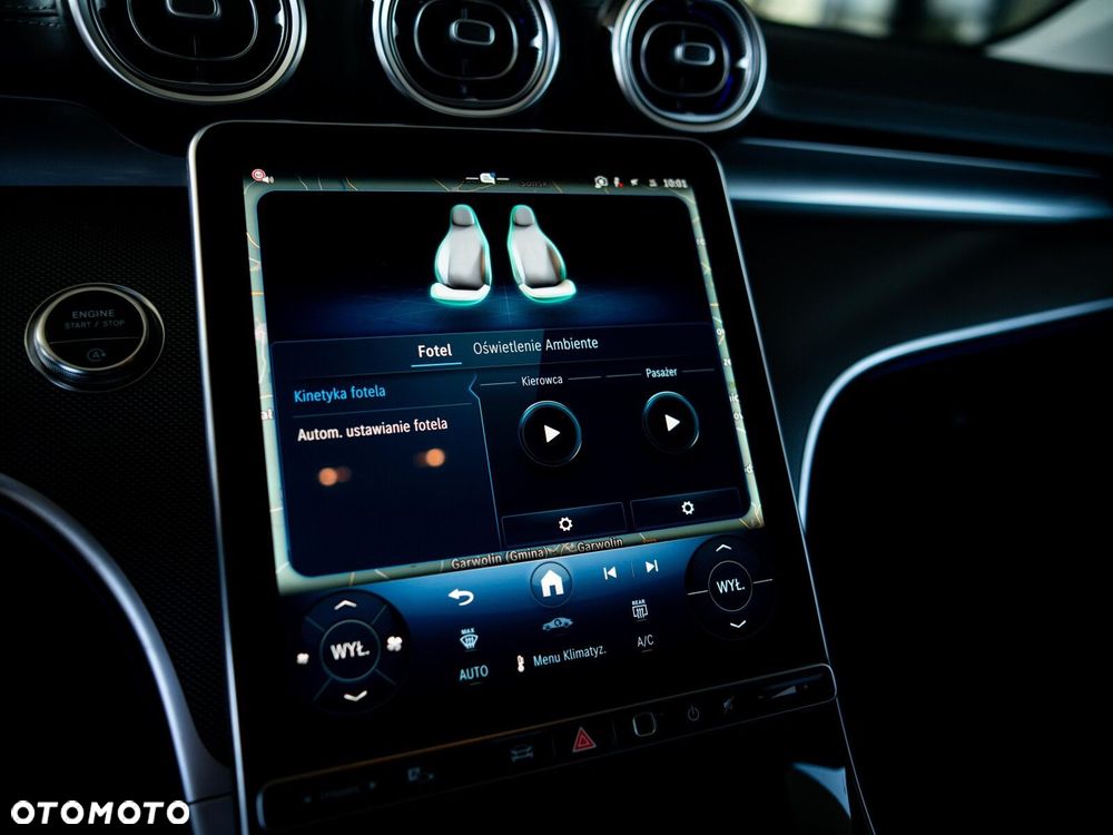 Mercedes-Benz Klasa C - 23