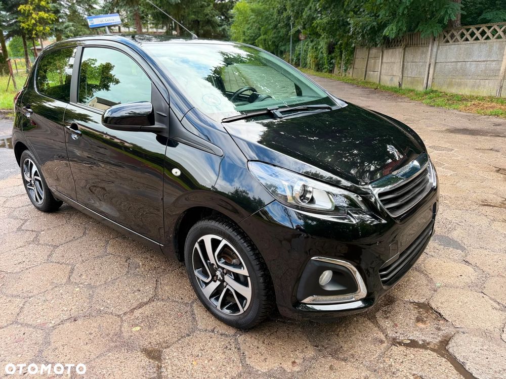 Peugeot 108 VTI 72 Stop&Start Allure - 2