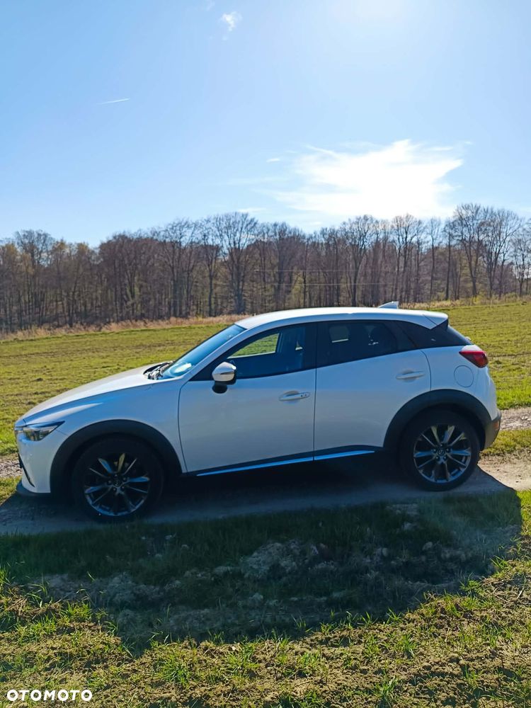 Mazda CX-3 2.0 Skypassion - 1