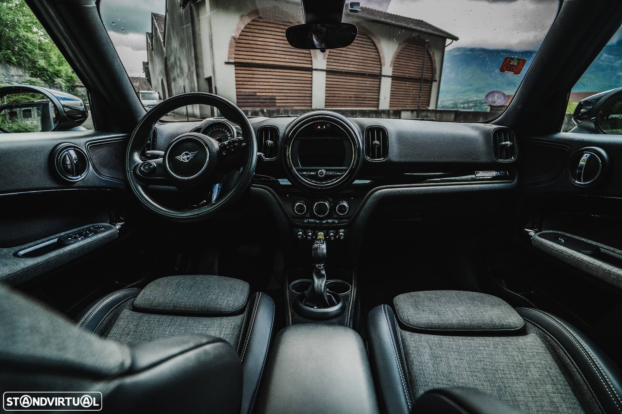 MINI Countryman Cooper SE ALL4 Auto - 18