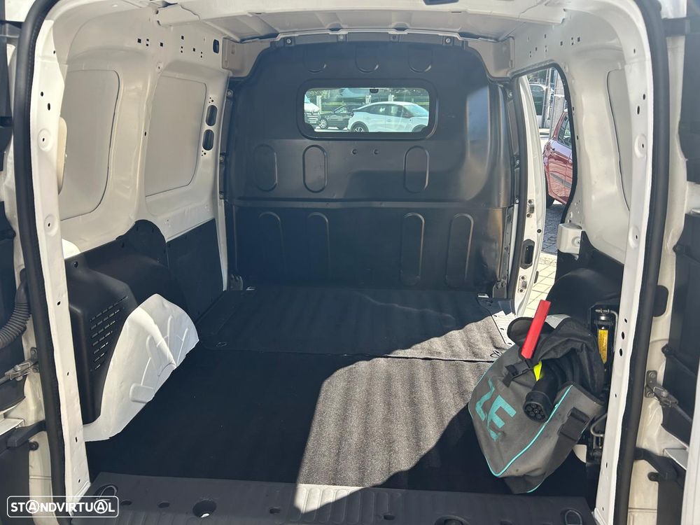 Renault KANGOO 33KWh NACIONAL IVA DEDUTIVEL SoH de 91.7% - 14