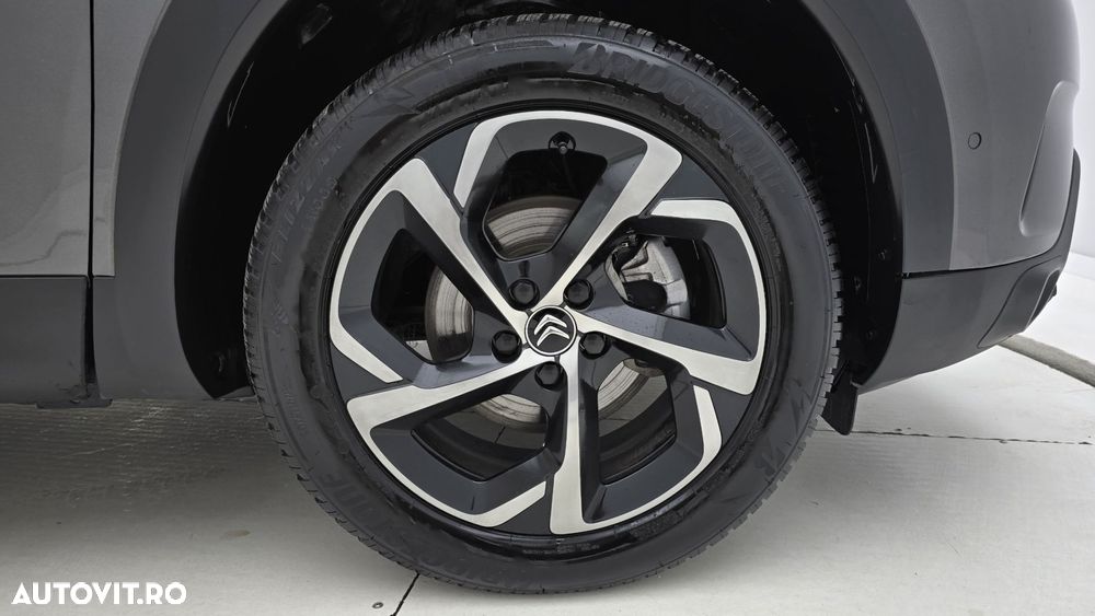 Citroën C5 Aircross 1.2 PureTech S&S EAT8 Shine - 23