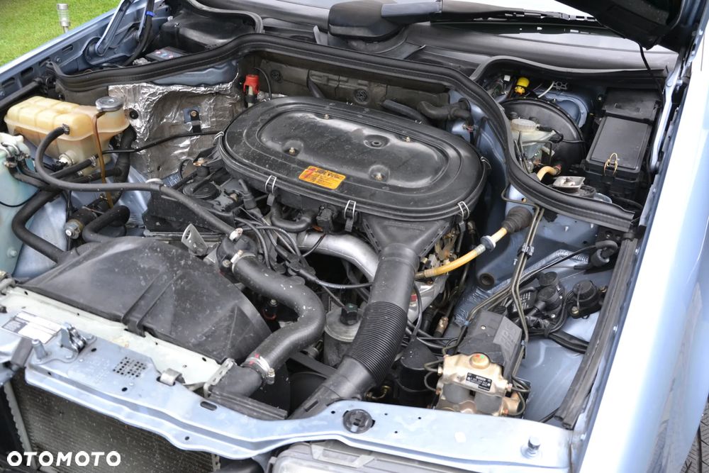 Mercedes-Benz W124 (1984-1993) - 14