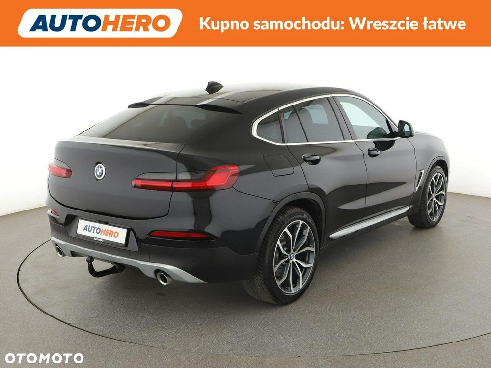 BMW X4 xDrive25d xLine - 8