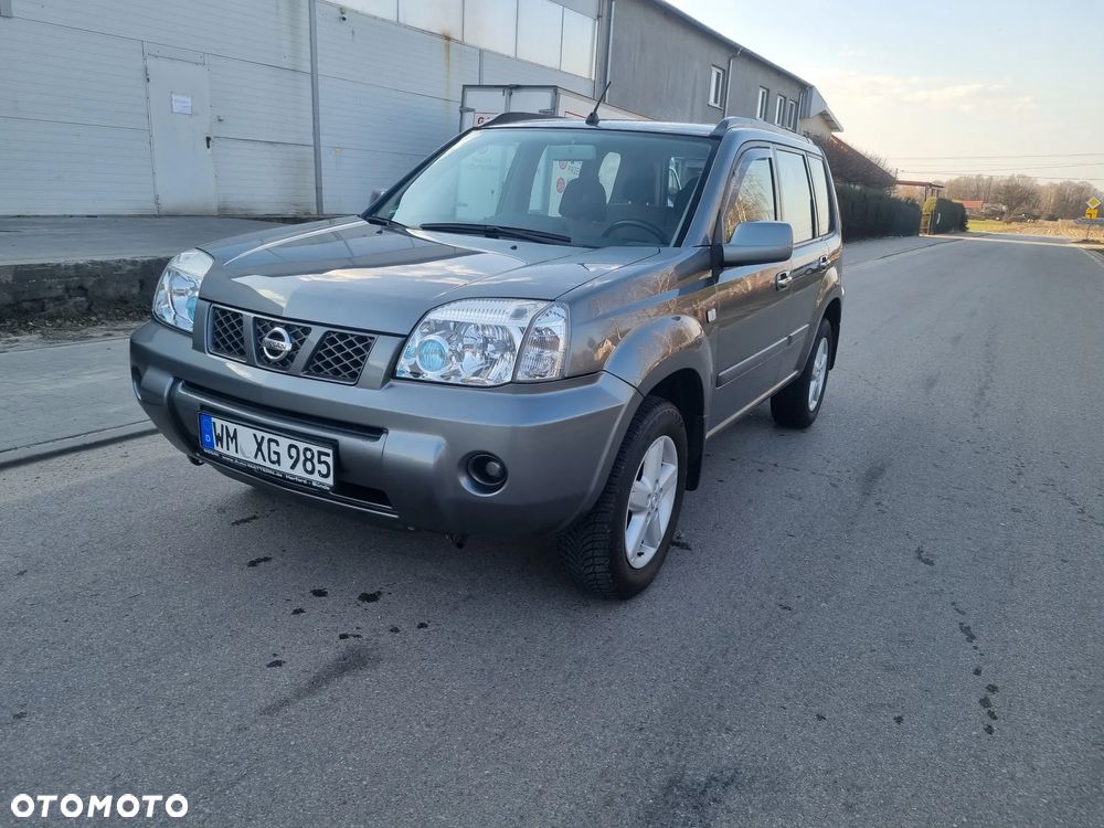Nissan X-Trail 2.0 4x2 Comfort - 1